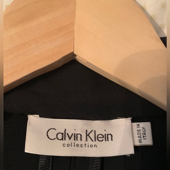 Calvin Klein Collection Blazer Made in Italy - Picture 7 of 10